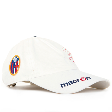 2005-06 Bologna Macron Cap - 6/10 - (Adults)