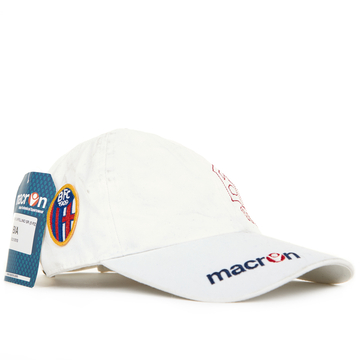 2005-06 Bologna Macron Cap (Adults)
