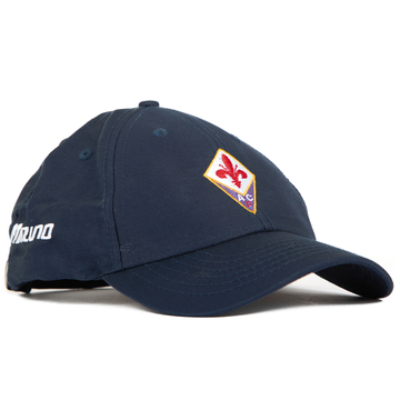 2001-02 Fiorentina Mizuno Cap - 9/10 - (Adults)