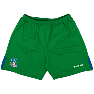 2004-05 Crystal Palace GK Shorts - 10/10 - (L)