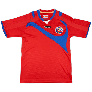 2014 Costa Rica Home Shirt - 8/10 - (M)