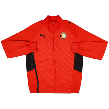 2013-14 Feyenoord Puma Track Jacket - 10/10 - (S)