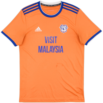 2019-21 Cardiff Away Shirt - 7/10 - (M)