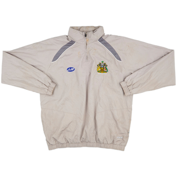 2005-07 Wigan JJB Hooded Rain Coat - 5/10 - (M)