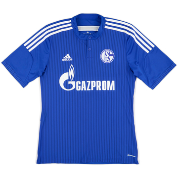 2014-16 Schalke Home Shirt - 6/10 - (M)
