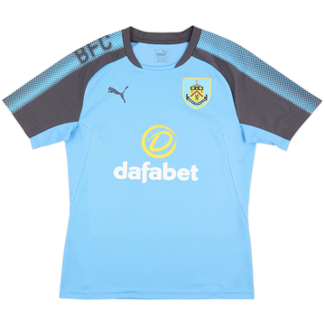 2017-18 Burnley Puma Training Shirt - 8/10 - (M)