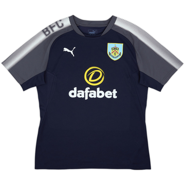 2017-18 Burnley Puma Training Shirt - 9/10 - (L)