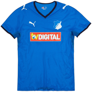 2008-09 TSG Hoffenheim Authentic Home Shirt - 7/10 - (M)