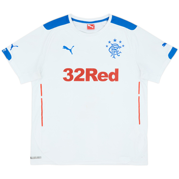 2014-15 Rangers Away Shirt - 7/10 - (L)