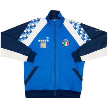 1990 Italy Diadora Track Jacket - 4/10 - (XL)
