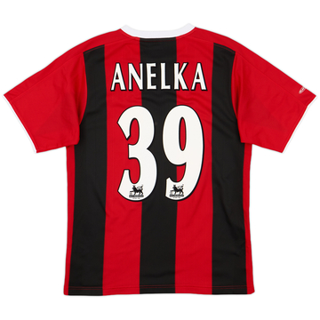 2003-04 Manchester City Away Shirt Anelka #39 - 10/10 - (S)