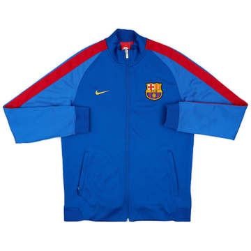 2014-15 Barcelona Nike Track Jacket - 10/10 - (M)