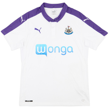 2016-17 Newcastle Third Shirt - 9/10 - (L)
