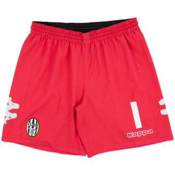 2013-14 Siena GK Shorts #1 - 7/10 - (L)