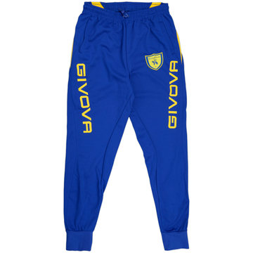 2018-19 Chievo Verona Givova Track Pants/Bottoms - 10/10 - (M)