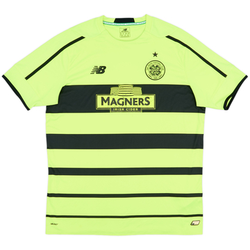 2015-16 Celtic Third Shirt - 6/10 - (XL)