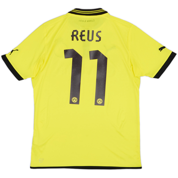 2012-13 Borussia Dortmund Home Shirt Reus #11 - 8/10 - (XL.Boys)