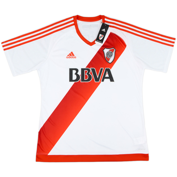 2016-17 River Plate Home Shirt (XL)
