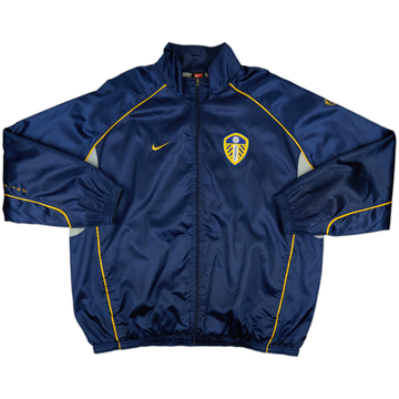 2000-01 Leeds Nike Track Jacket - 7/10 - (XXL)
