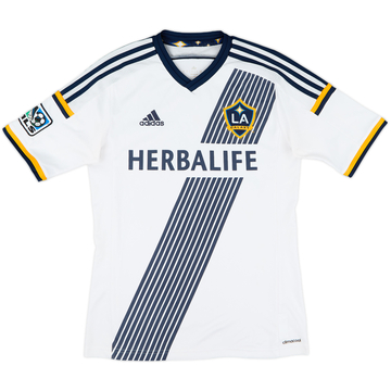 2014-15 LA Galaxy Home Shirt - 7/10 - (S)