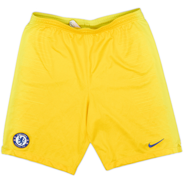 2018-19 Chelsea Away Shorts - 9/10 - (XL.Boys)
