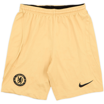 2022-23 Chelsea Third Shorts - 9/10 - (M.Boys)