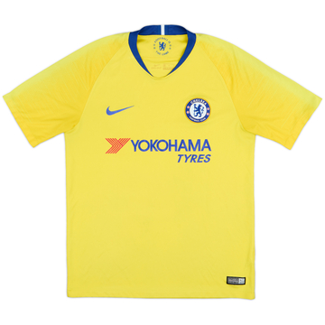 2018-19 Chelsea Away Shirt - 5/10 - (M)