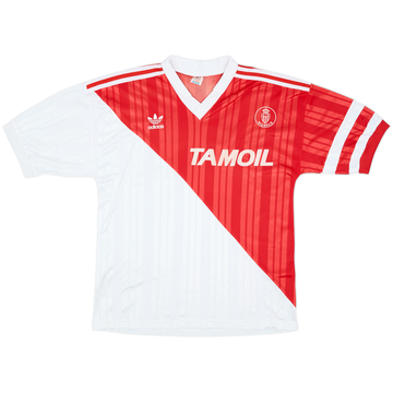 1992-93 Monaco Home Shirt - 6/10 - (L)
