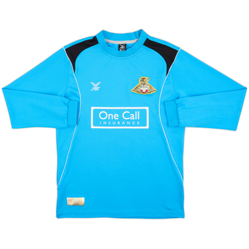 2016-17 Doncaster Rovers FBT Sweat Top - 9/10 - (S)