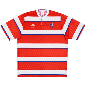 1988-90 Chelsea Third Shirt - 9/10 - (L)