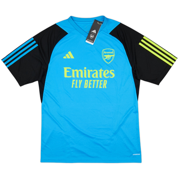 2023-24 Arsenal adidas Training Shirt (M)