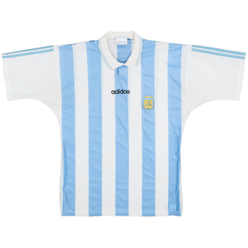 1994 Argentina Home Shirt - 6/10 - (XL)