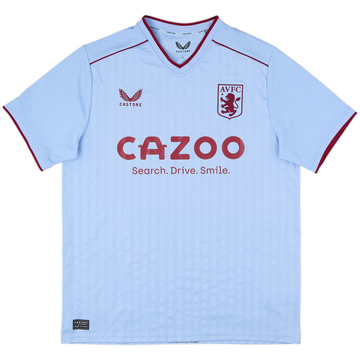 2022-23 Aston Villa Away Shirt (L)