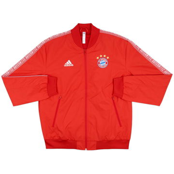 2019-20 Bayern Munich adidas Track Jacket - 10/10 - (M)