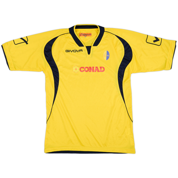 2009-10 Modena Givova Training Shirt - 9/10 - (L)