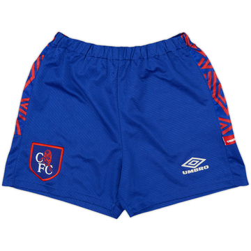 1993-95 Chelsea Home Shorts - 9/10 - (S)
