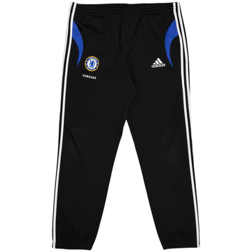 2008-09 Chelsea adidas Track Pants/Bottoms - 9/10 - (M)