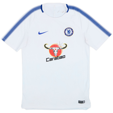 2017-18 Chelsea Nike Training Shirt - 8/10 - (M)