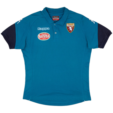 2017-18 Torino Kappa Polo Shirt - 8/10 - (XL)