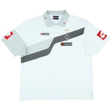 2005-06 Borussia Monchengladbach Lotto Polo Shirt - 6/10 - (3XL)