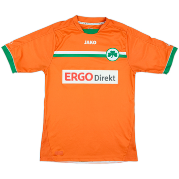 2012-13 Greuther Furth Third Shirt - 8/10 - (XS)