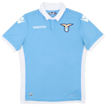 2016-17 Lazio Home Shirt - 7/10 - (M)