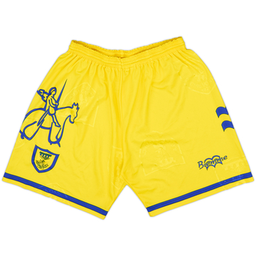 1997-99 Chievo Verona Home Shorts - 9/10 - (L)