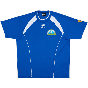2003-04 Empoli Errea Training Shirt - 9/10 - (XXL)