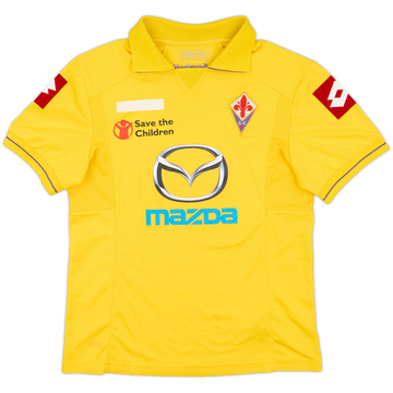 2011-12 Fiorentina Away Shirt - 5/10 - (S)