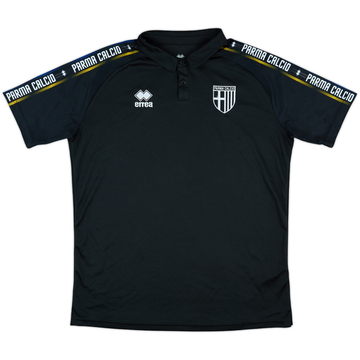 2021-22 Parma Errea Polo Shirt - 7/10 - (XXL)