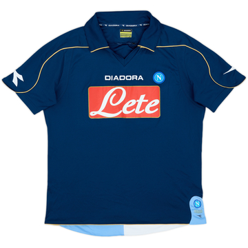 2008-09 Napoli Third Shirt - 8/10 - (M)