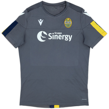 2019-20 Hellas Verona Macron Training Shirt - 9/10 - (L)