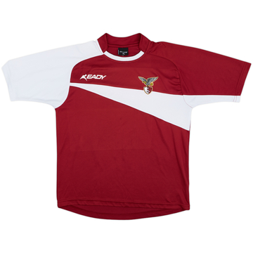 2010s Alma Juventus Fano Ready Training Shirt - 9/10 - (XL)