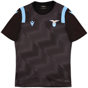 2019-20 Lazio Macron Training Shirt - 8/10 - (M)